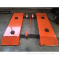 Portable Car Lift Motor Power Good Quality Single Column Car Lift Supplier